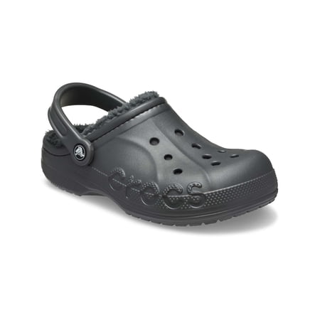 Crocs Men's and Women's Unisex Baya Lined Clogs