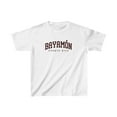 thumbnail image 1 of Bayamon Puerto Rico Boricua PR Kids Shirt Gifts Youth Tee Tshirt, 1 of 2