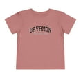 thumbnail image 1 of Bayamon Puerto Rico Boricua PR Toddler Shirt Gifts Boy Girl Size 2T-5T, 1 of 4