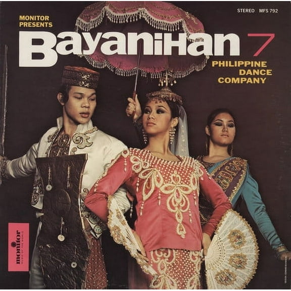 Bayanihan Philippine Dance Company - Bayanihan Vol. 7 - Music & Performance - CD