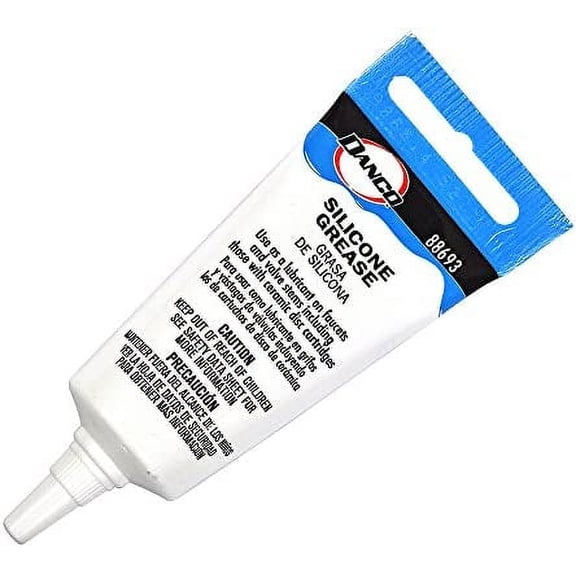 Bayarde Services Danco Waterproof Silicone, Faucet Grease Plumbing O Rings and Seals