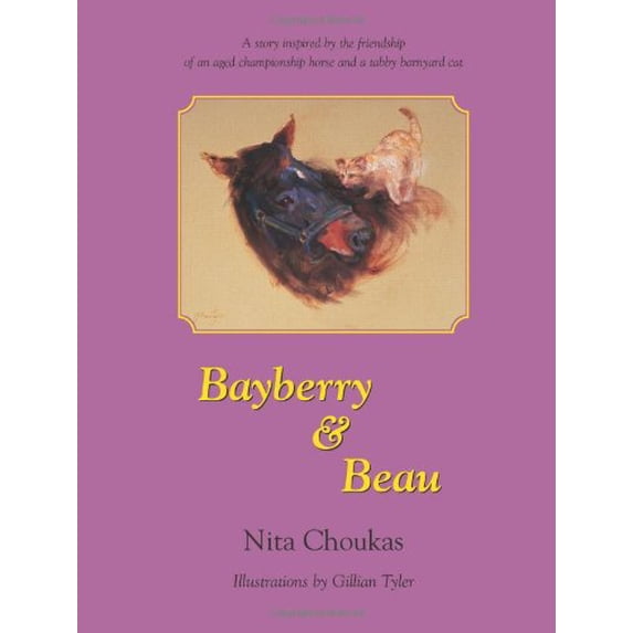 Pre-Owned Bayberry & Beau (Hardcover) by Nita Choukas