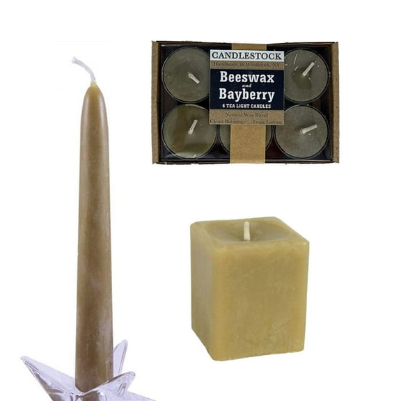 Bayberry Beeswax Blend Bundle