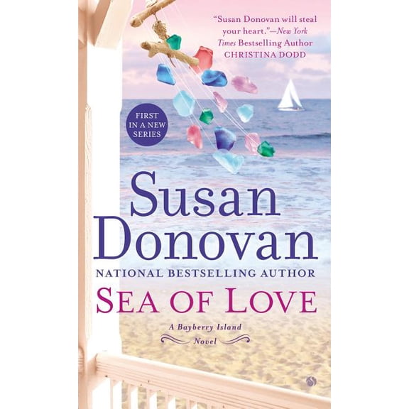Bayberry Island Novel: Sea of Love : A Bayberry Island Novel (Series #1) (Paperback)