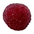 thumbnail image 1 of Bayberry Shaped Squishy Relaxation Toy, 2 Inch Mini Squeeze Toy, Red, for Kids and Adults, 1 of 3