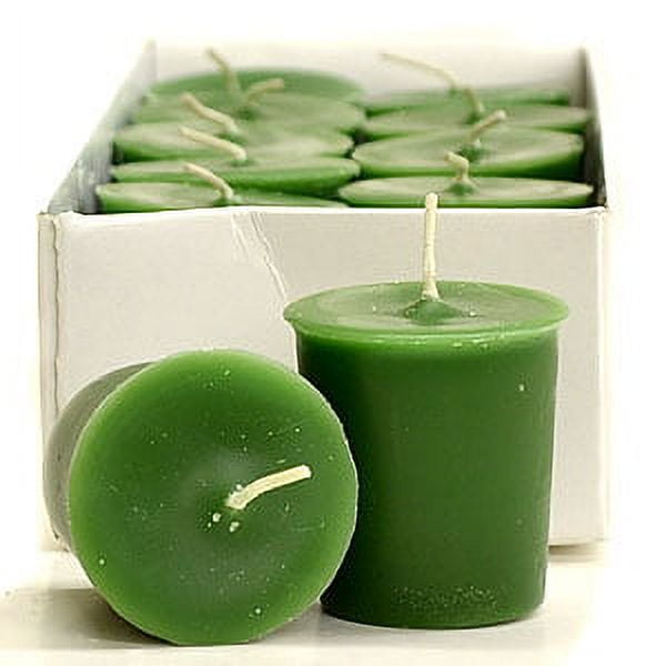 Bayberry Votive Candles Votive Candles Pack 12 per box 1.75 in. diameter x 2 in. tall