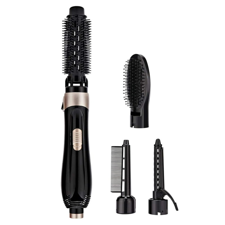 Baybliss3000 Flat Irons Curly Irons for Hair Non Damaging Hair One Pass Hair Straightener Straightener Pro Portable Hair Curler Negative Ion Blow Styler Hair Dryer Brush Volumizer In One Curler Walmar...