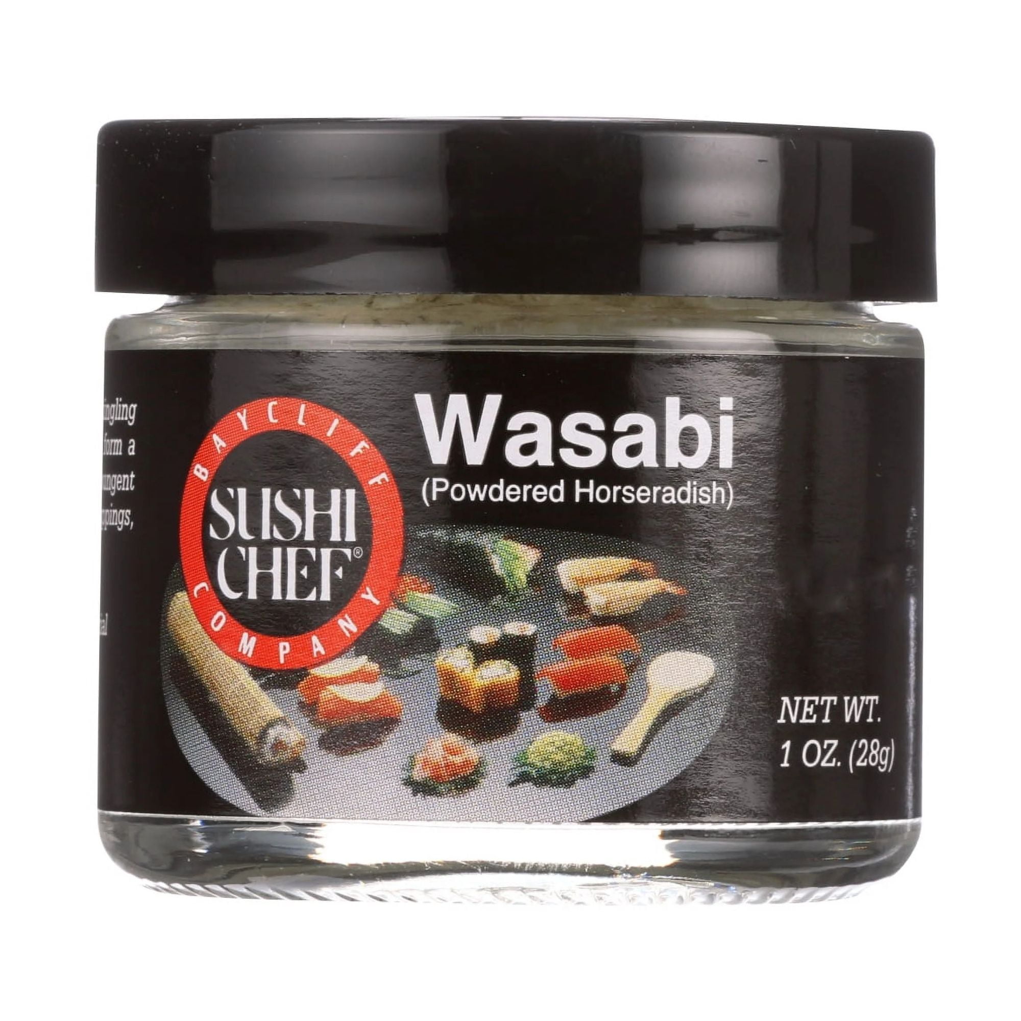 Baycliff Company Sushi Chef Japanese Wasabi, 1 Oz. - Asian