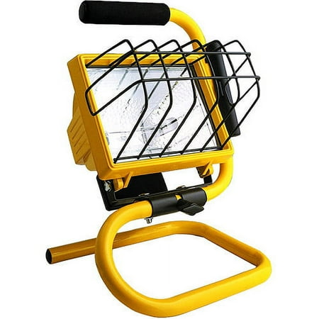 Bayco 500-Watt Halogen Project Work Light