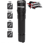 Bayco 900 Lumen Recharge USB Tact Flashlight