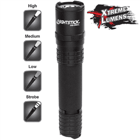 Bayco 900 Lumen Recharge USB Tact Flashlight