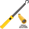 thumbnail image 1 of Bayco Dual-FunctionRechargeableFloodlight/Flaslite-34LED, 1 of 3