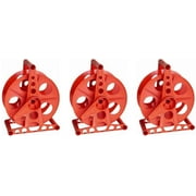 3-pack Bayco Cord Reel K-100 - 150-Foot Length - 3 Pack   Residential Use, Standard Application