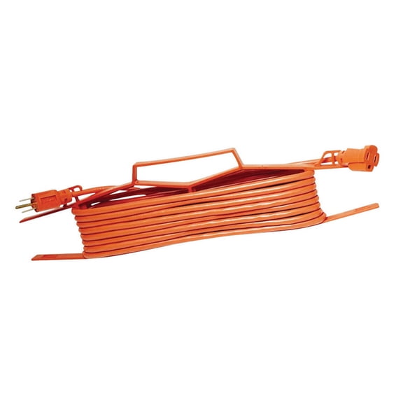 Bayco Cord Wrap K-150 - 150 Ft Capacity, Orange - Single Piece