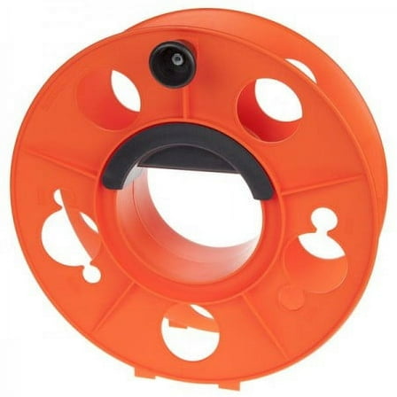 Bayco KW-130 Heavy Duty Cord Reel 150 Ft with 2 Outlets