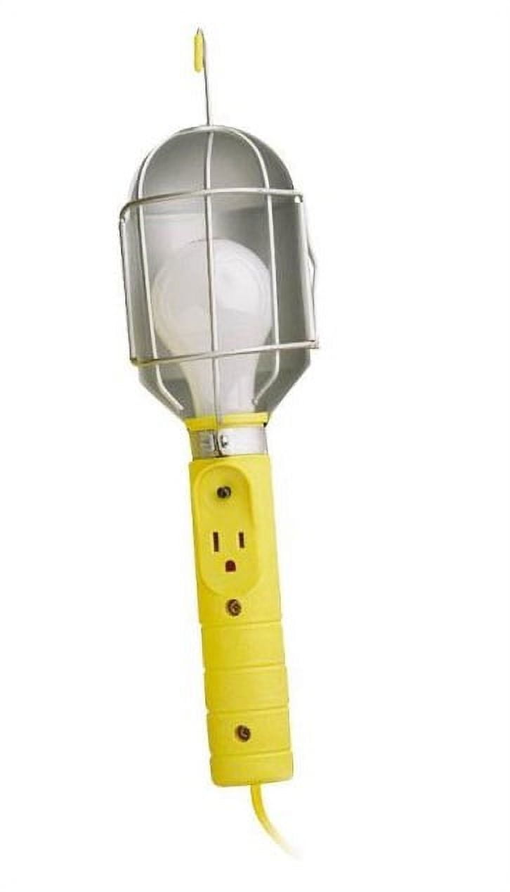 Bayco ORTL010606 Incandescent Metal Work Light, 6'
