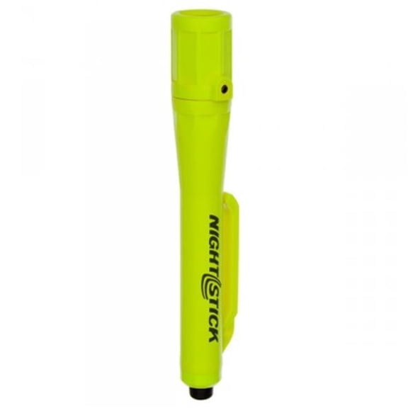 Bayco Products BYXPP-5410G 30 Lumens Intrinsically Safe LED Penlight, Green