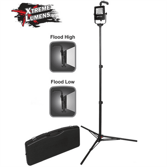 Bayco Recharge LED Scene Light Kit