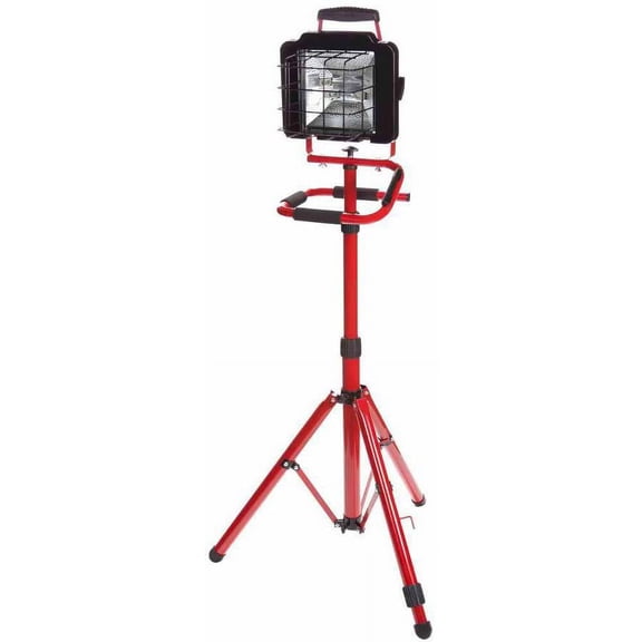 Bayco SL-1075 750 Watt Convertible Halogen Light Tower