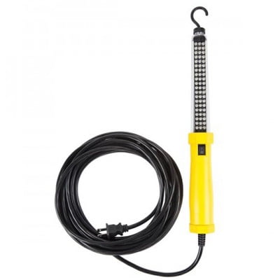 Bayco SL-2125 LED Work Light with Magnetic Hook, 25-Foot Cord