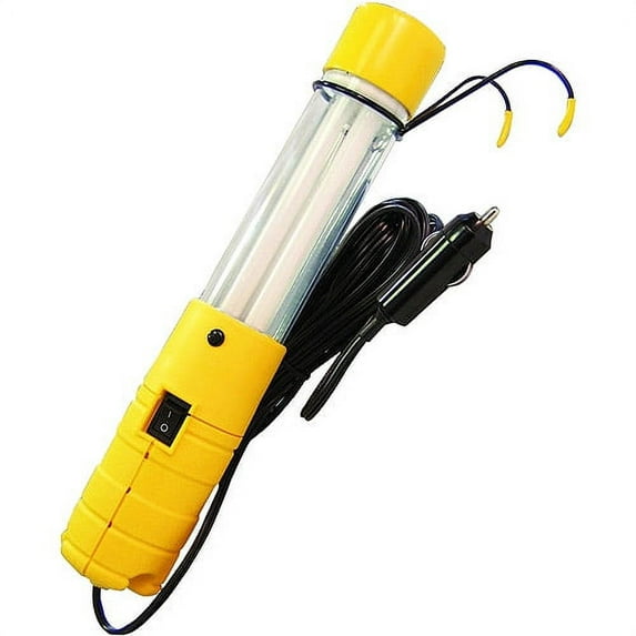 Bayco SL-512 Work Light, Yellow