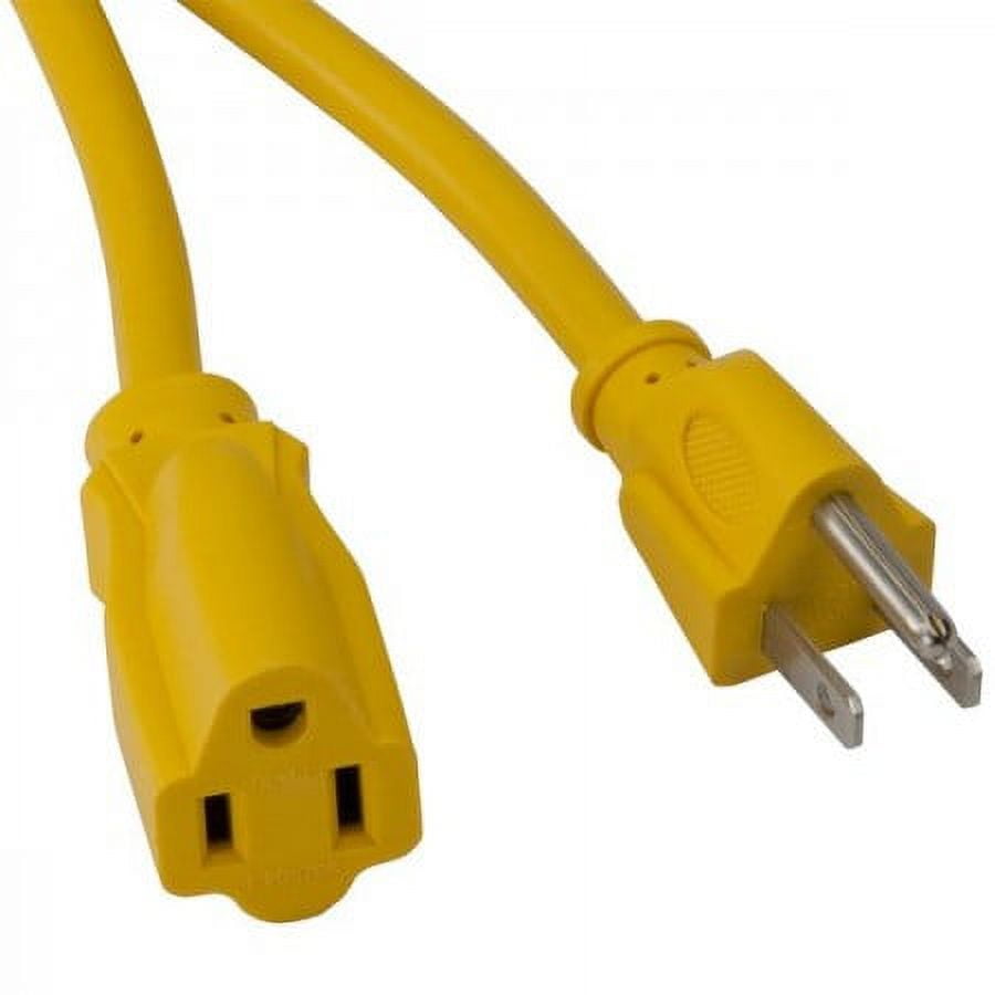 Bayco SL-750 50 ft. Extension Cord with Single Outlet 13 amp