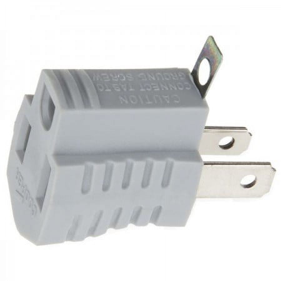 Conductor Adapter Bayco SL153 - 3 Conductor To 2 Conductor Adapter - Walmart.com
