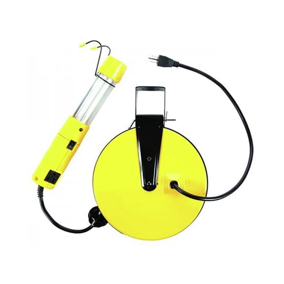 Bayco SL825 13-Watt Fluorescent Work Light / Spotlight