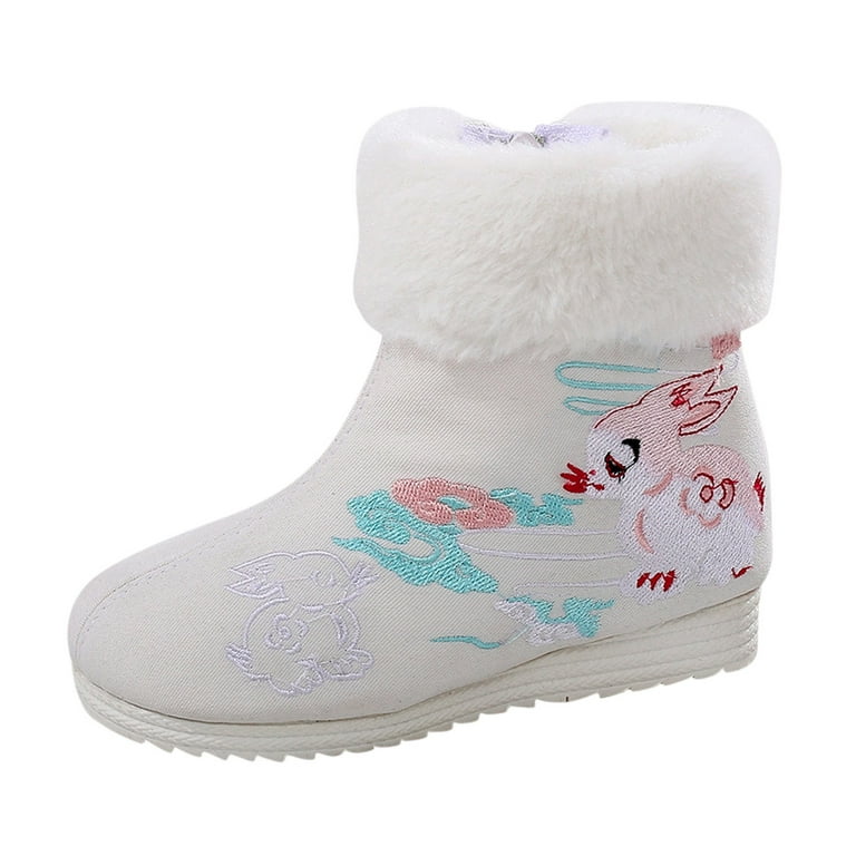 Cozy boots shop for girls