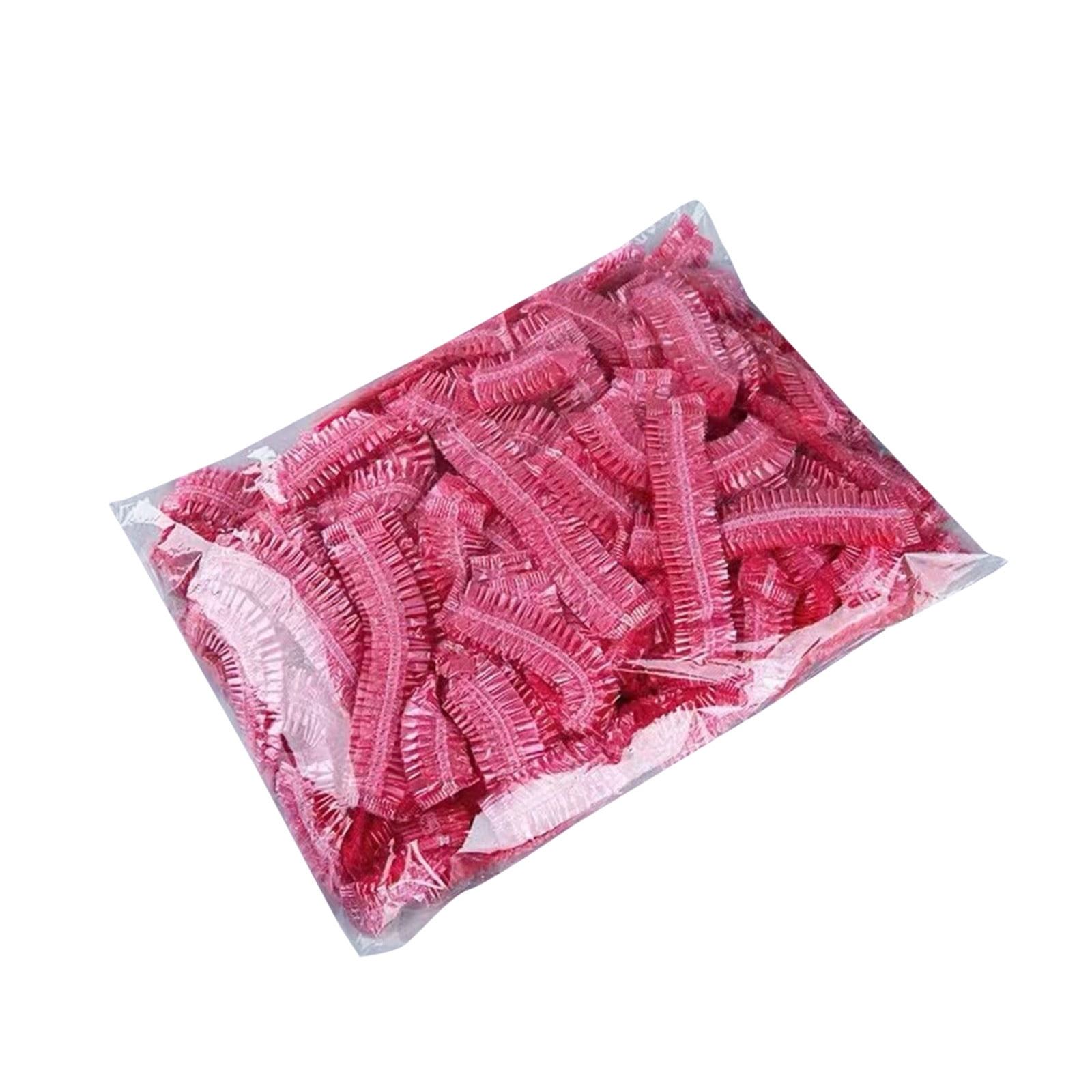 Baycosin Disposable Plastic Liners 100pcs Foot Tub Bags New Foot Tub