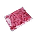 Baycosin Disposable Plastic Liners 100pcs Foot Tub Bags New Foot Tub