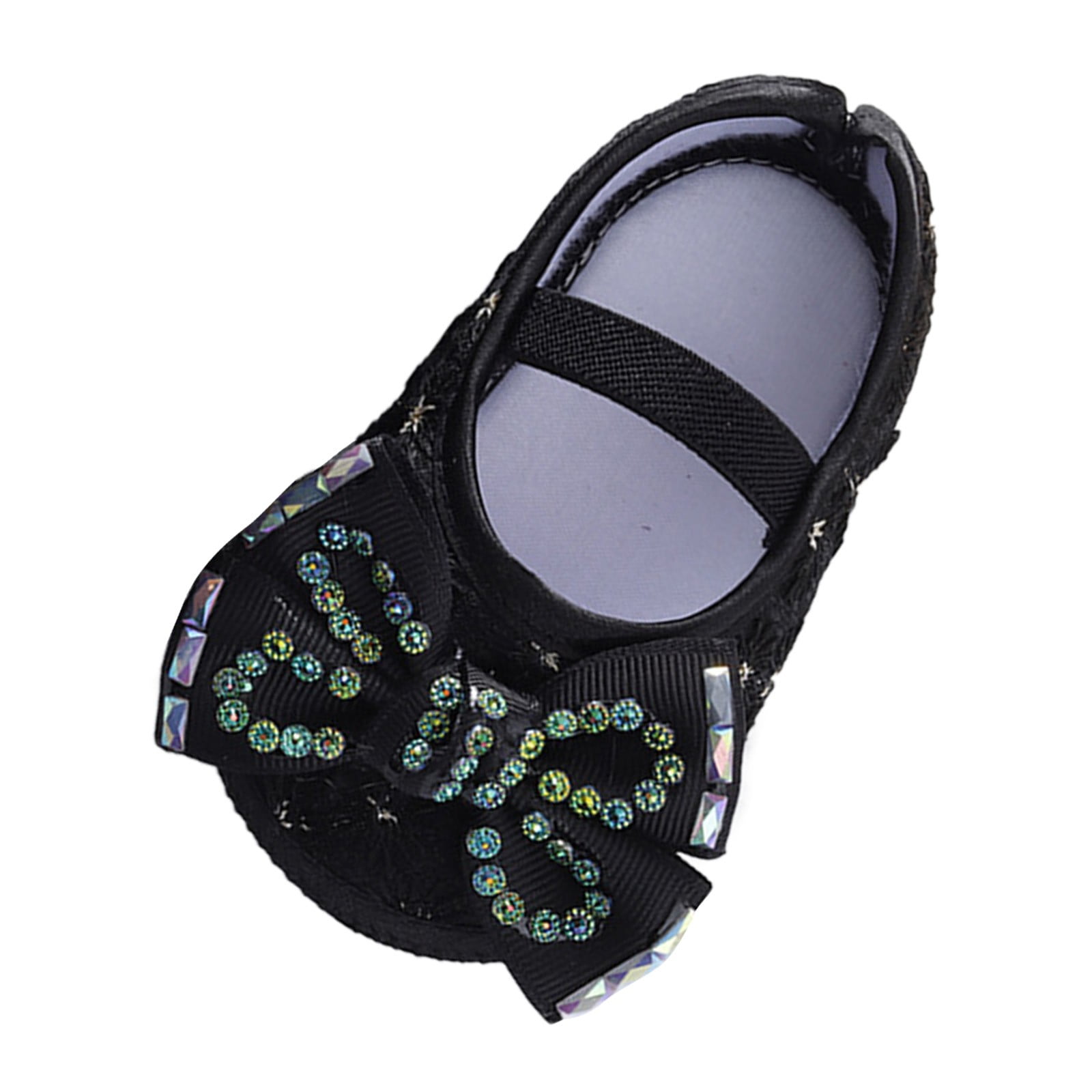 Baycosin Ohwawadi Baby Girl Shoes Baby Mary Jane Flats Princess Wedding