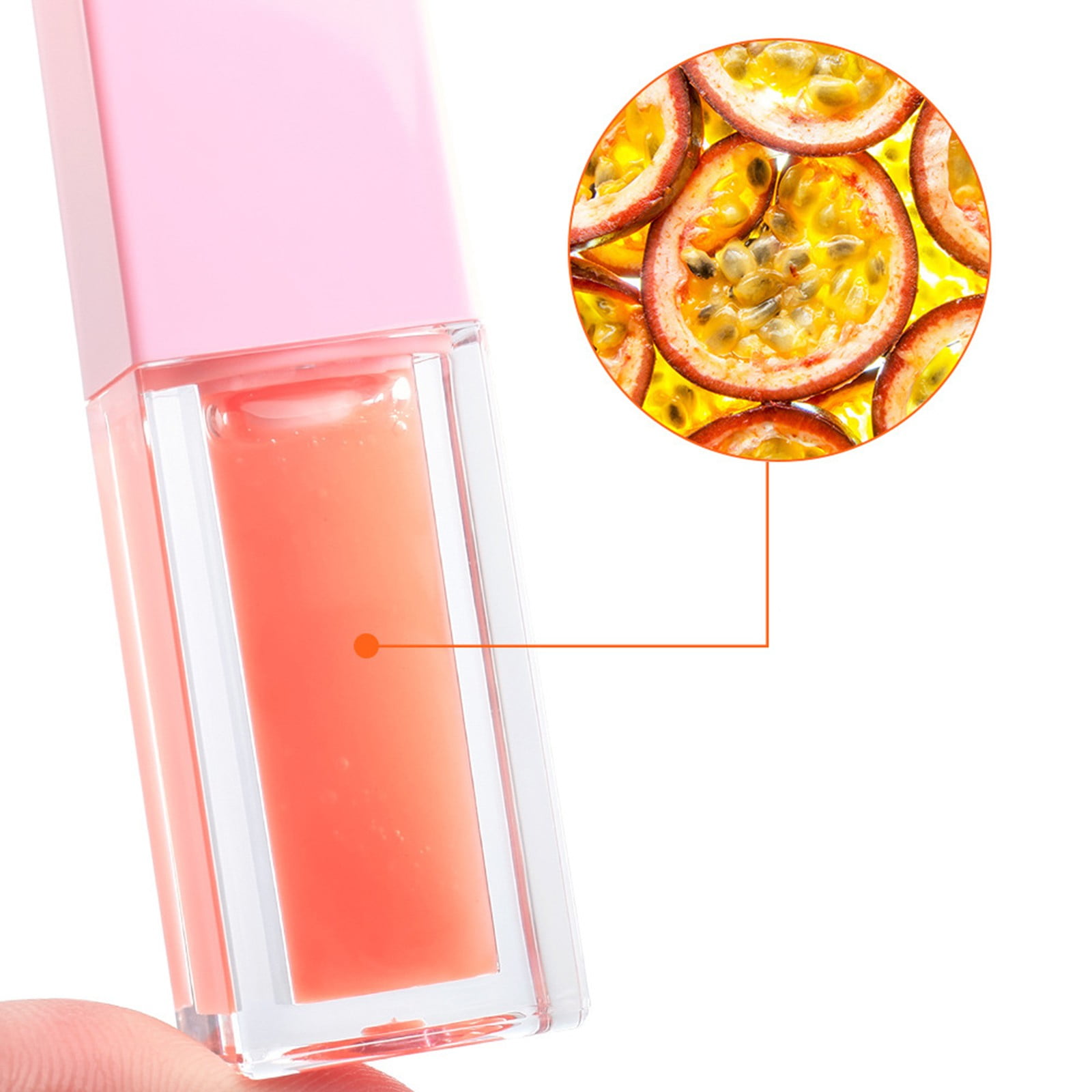 Baycosin Plumping Lip Oil Hydrating Lip Gloss Tinted Lip Balm Lip Care