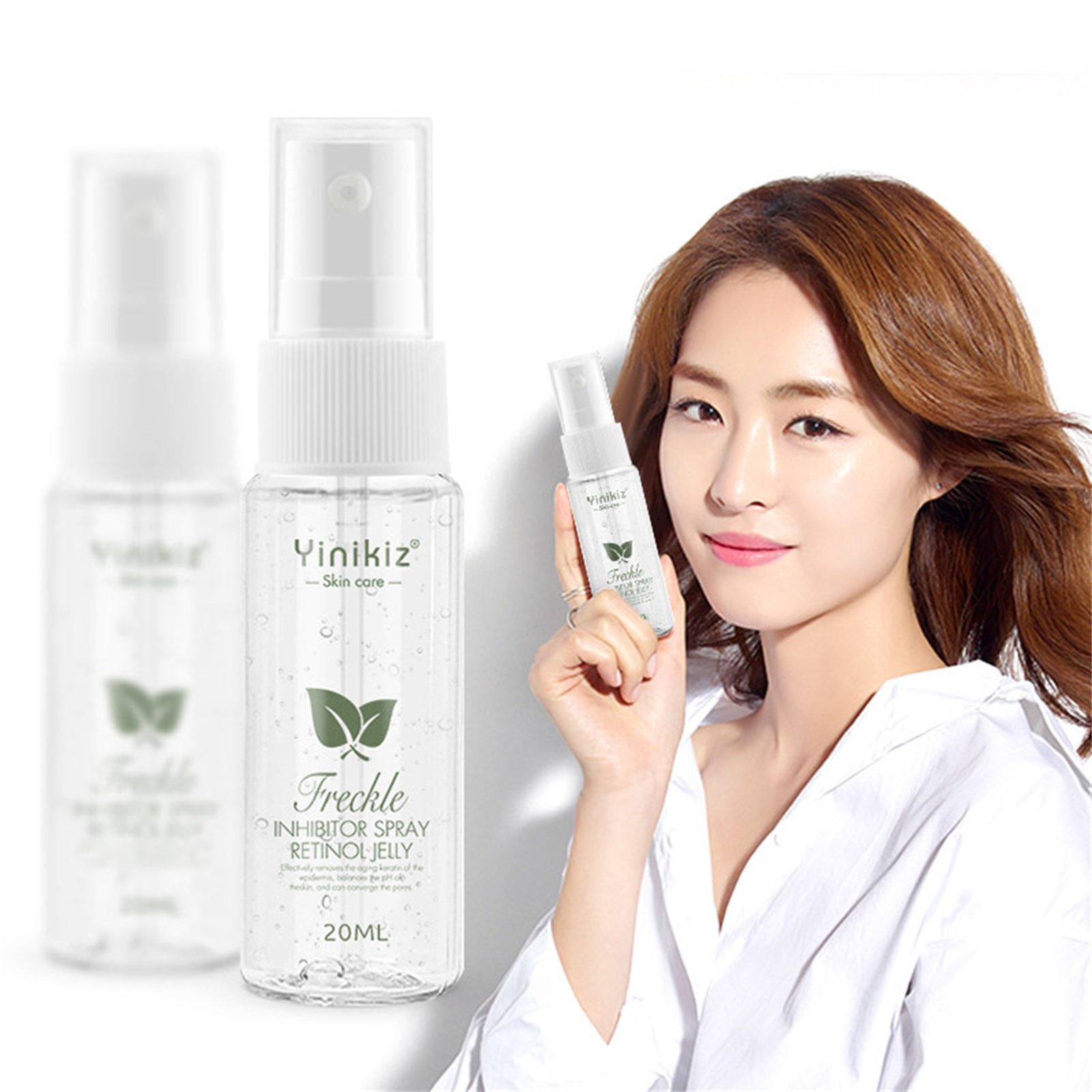 Baycosin Soothing Spray Mist Mist Water Face Facial Face Mis Skin 20ml