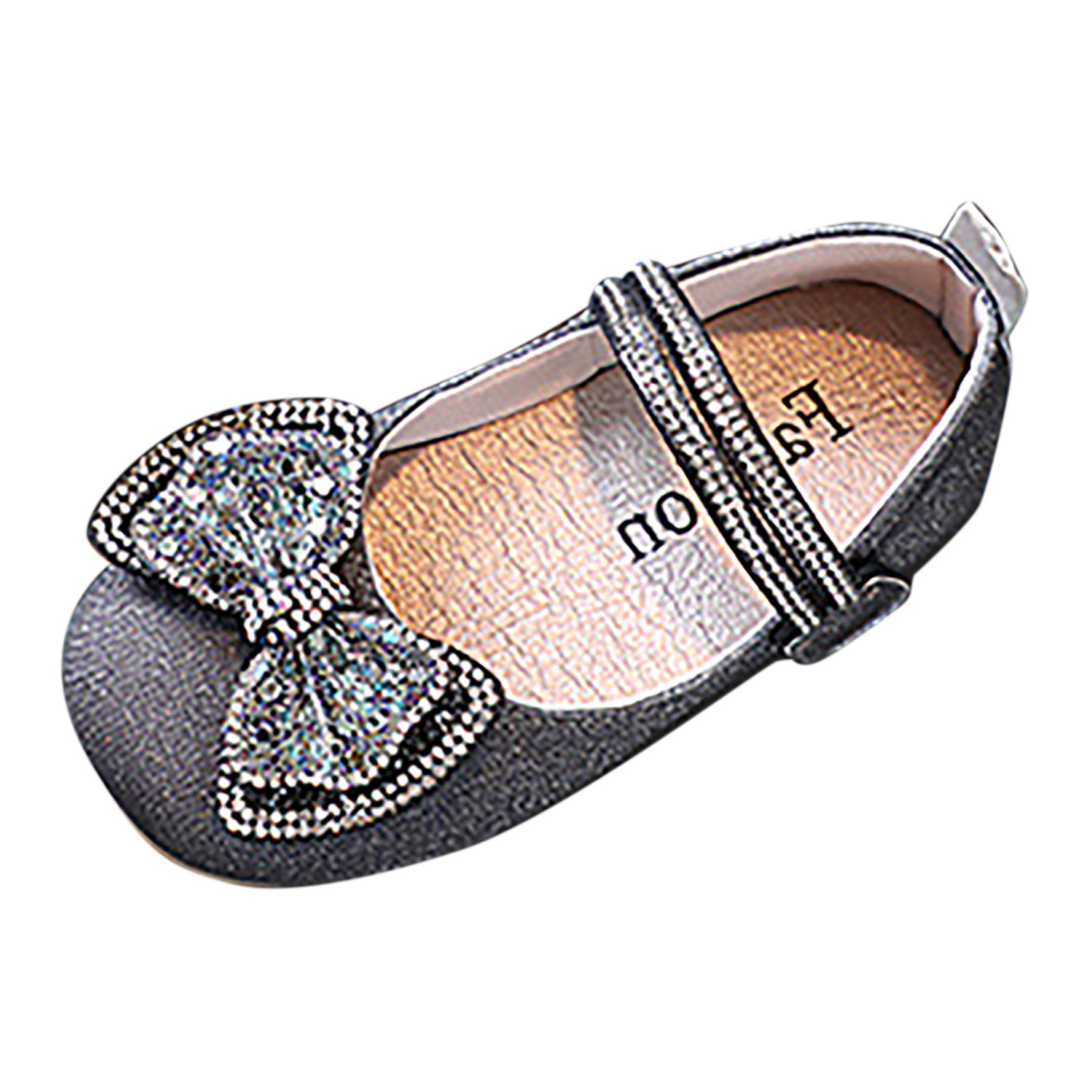 Baycosin Toddler Girls Ballet Flats Shoes Ballerina Bowknot Jane Mary