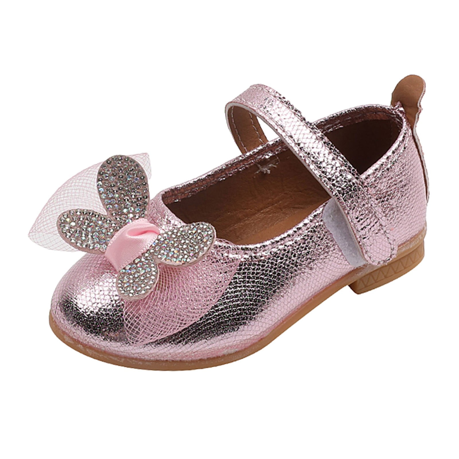Baycosin Toddler/Little Girls Mary Jane Ballerina Flats Size 13 Shoes ...