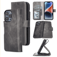 thumbnail image 1 of Bayelon iPhone 14 Pro Wallet Case, iPhone 14 Pro Leather Wallet Case with MagSafe, 1 of 7