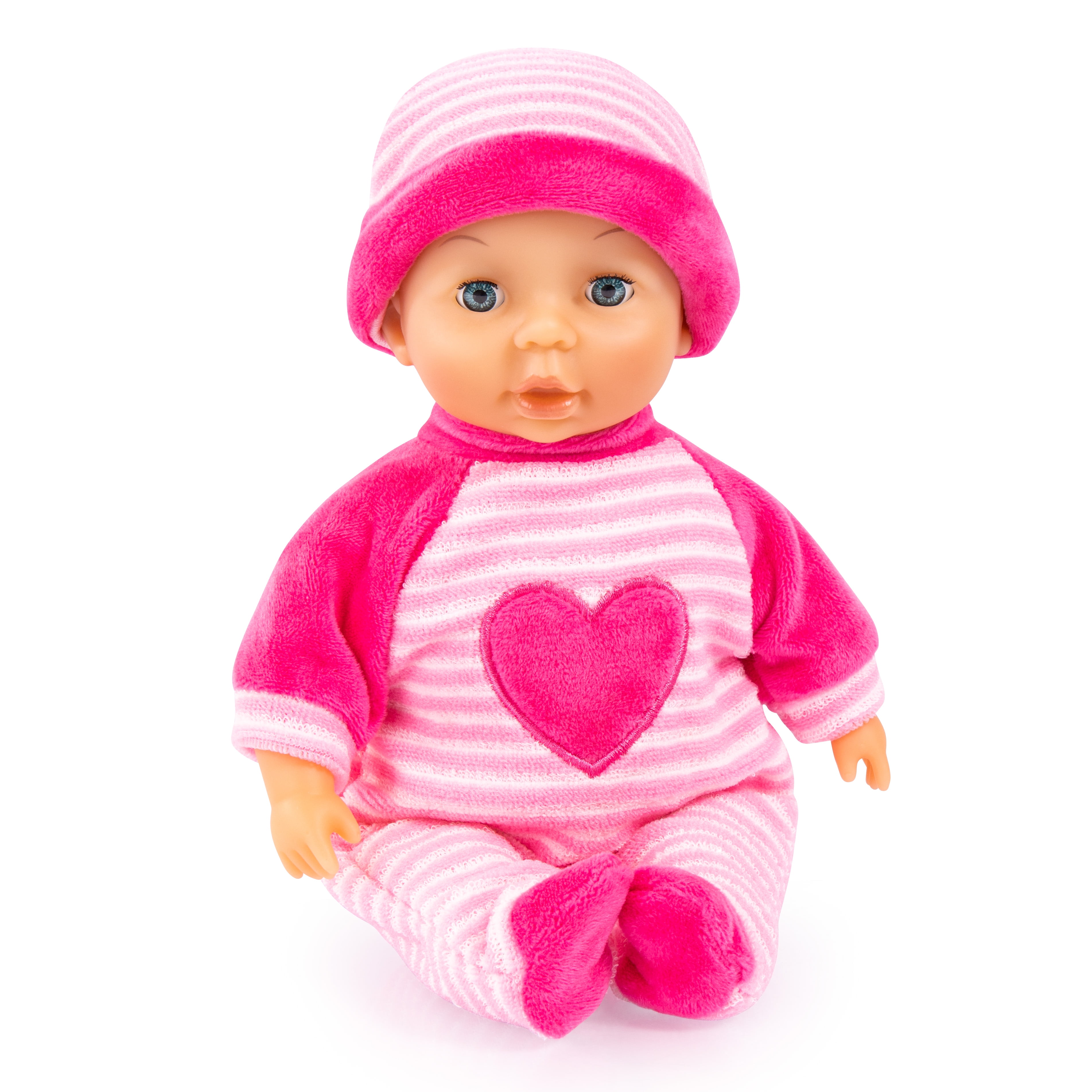 Bayer - 11 My First Baby Doll, Pink 