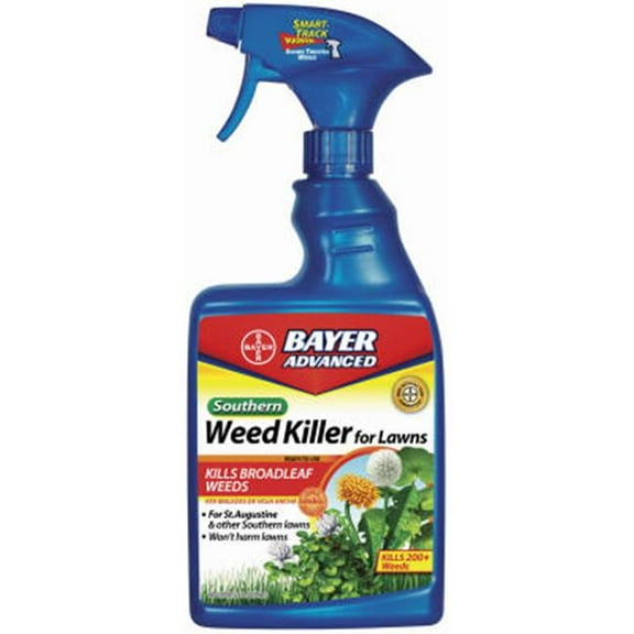 Bayer 502880A 24 oz. Southern Weed Killer