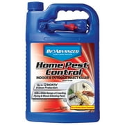 Bayer Advanced 502795 Home Pest Control Indoor and Outdoor Insect Killer Ready-To-Use, 1-Gallon