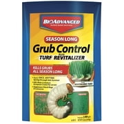 SBM Life Science Bayer Advanced Season Long Grub Killer - Multiple Insects - 12 lbs   Residential Use, Standard Application