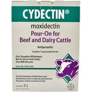 Davespestdefense Cydectin Pour On 5 Liter