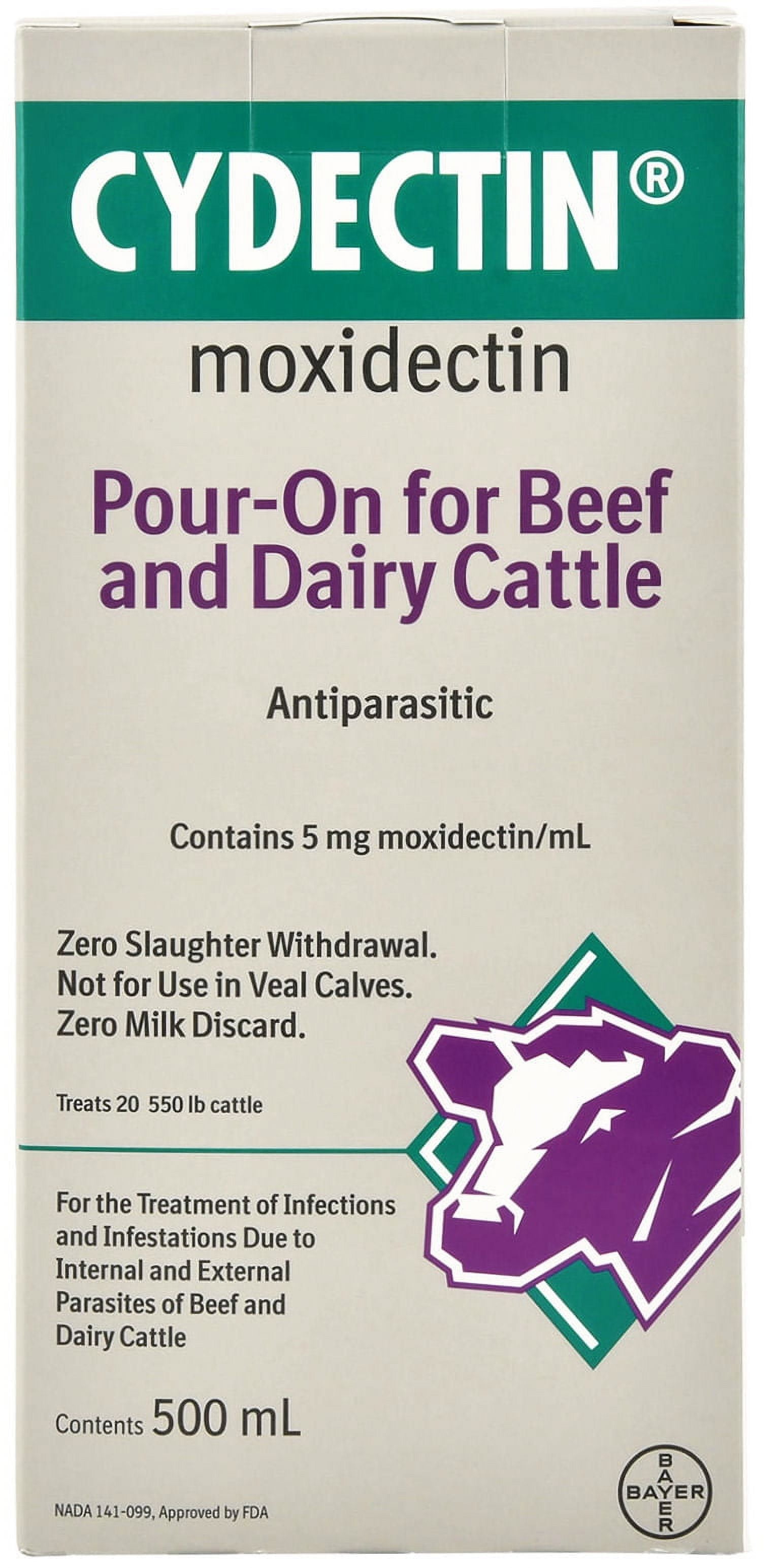 Pouron Cattle