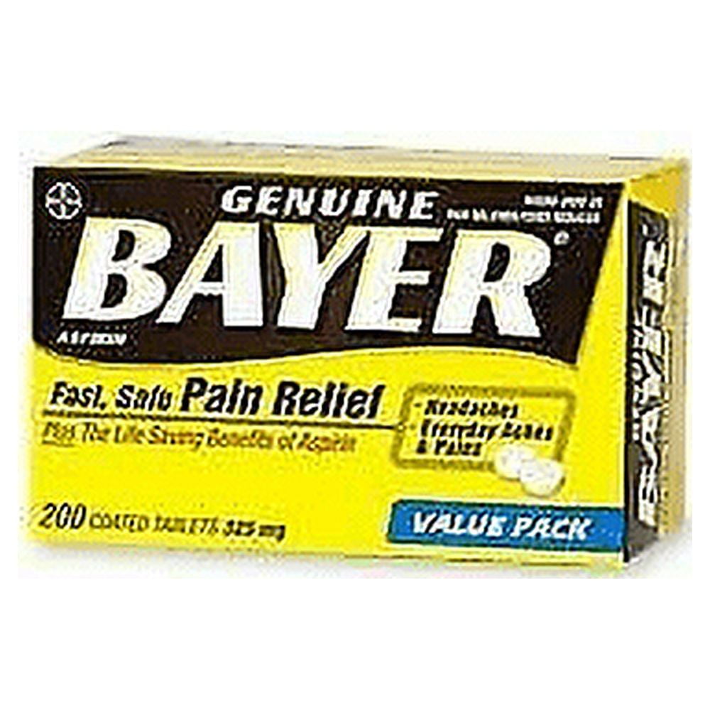 Bayer ASPIRIN ブリキ缶 Amazon.com: Bayer Low Dose (81mg) Safety Coated Aspirin