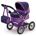 thumbnail image 1 of Bayer - Baby Doll Pram Trendy Set, 1 of 6