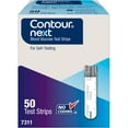 Bayer Contour Next Test Strips 50 Strip