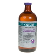 Bayer Cydectin Injectable 500mL