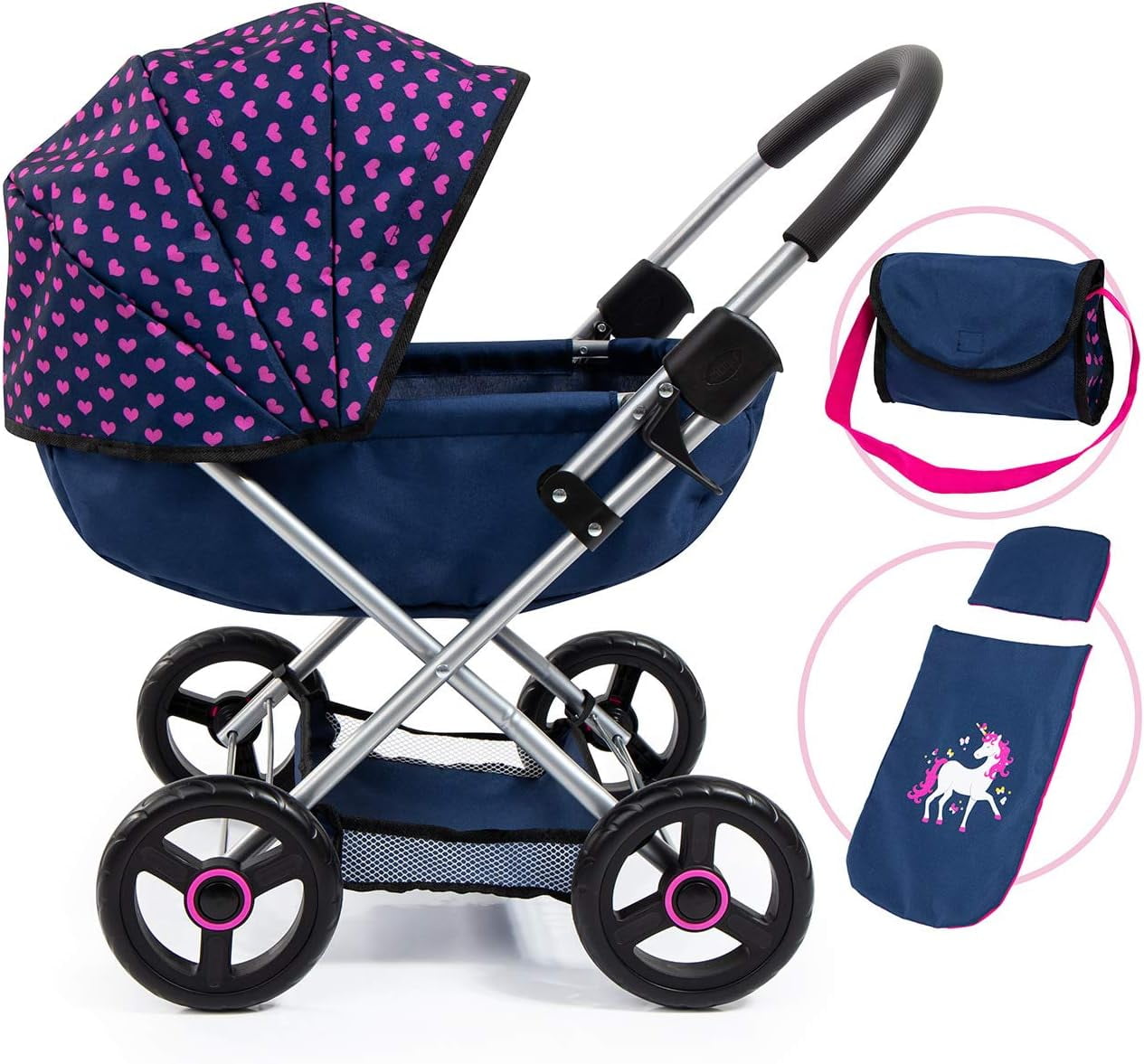 Baby and pram toy set outlet