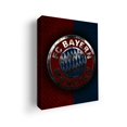 thumbnail image 1 of Bayern Munchen Canvas Wall Art by Mavis Print- 12x16 inches Football Wall Decor | UV & Water Resistant HD Printed & Wooden framed Wall Art | Modern Wall Decor for Gift | Made in USA, 1 of 5