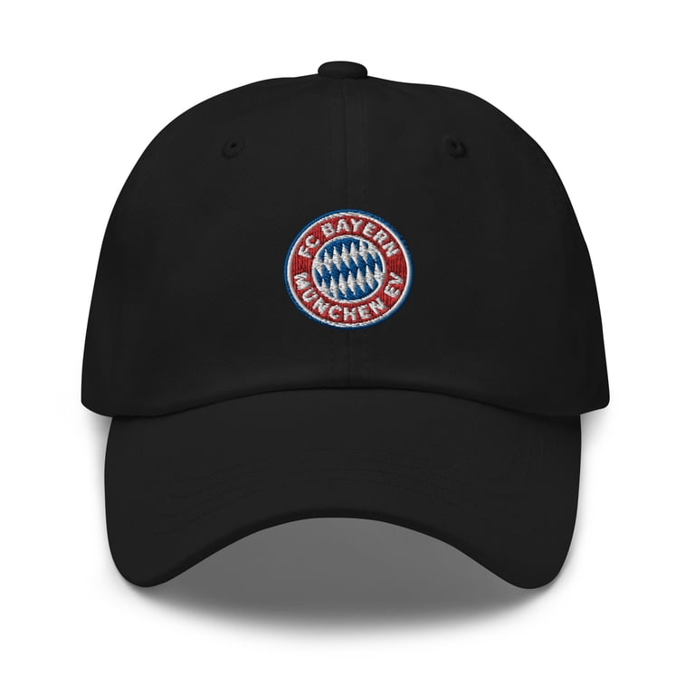 Casquette Enfant FC Bayern Munich – Logo – Taille Unique – Bleu – Neuf